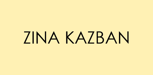 Zina Kazban
